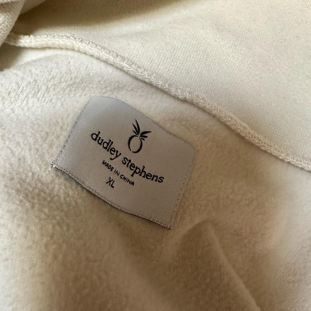 Dudley Stephens Quarter Zip Pullover - image 4